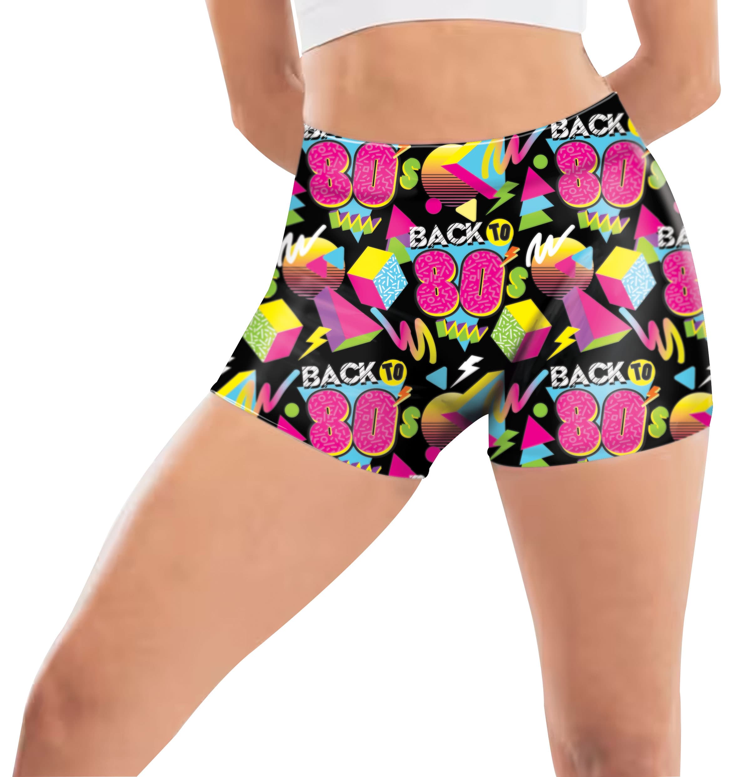 Elastiske shorts til herrer, model 27200