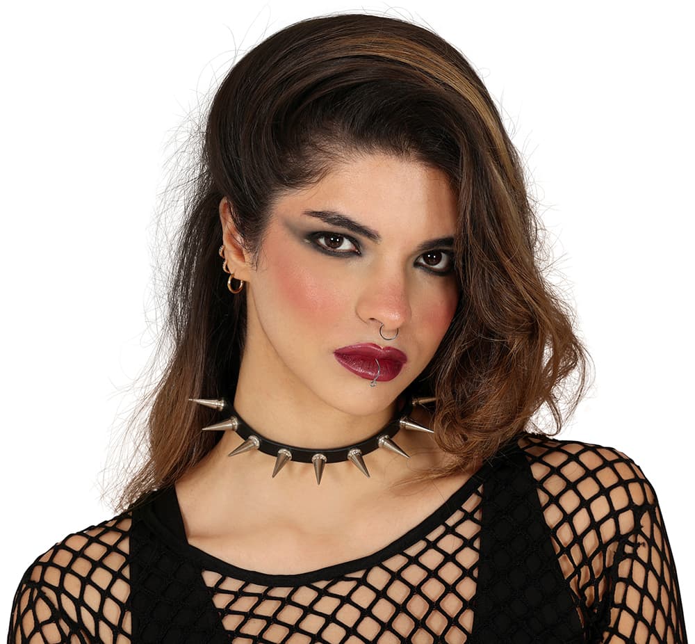 6 falske metalliske piercinger