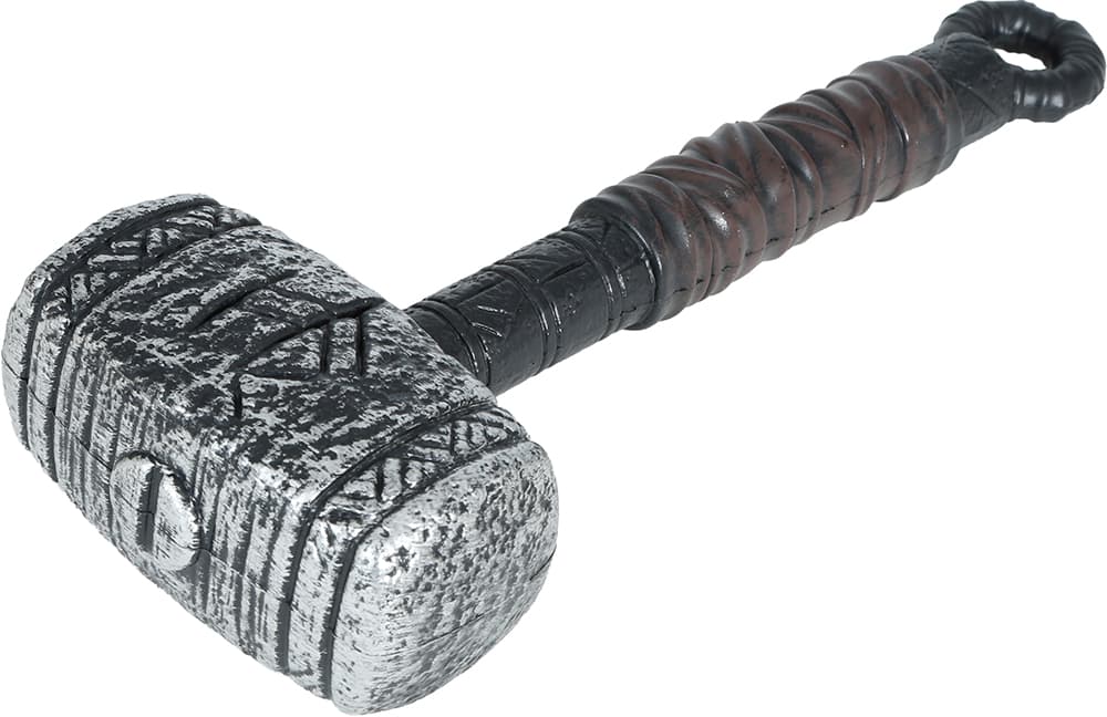 Middelalderhammer, 35 cm