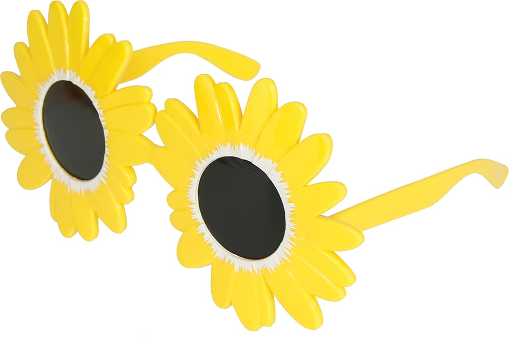 Margueritbriller, gule