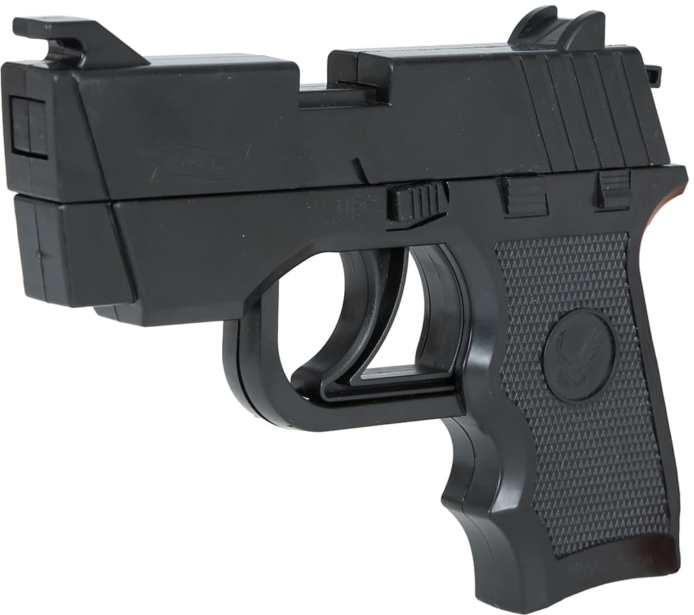 Elastikpistol, 17 cm