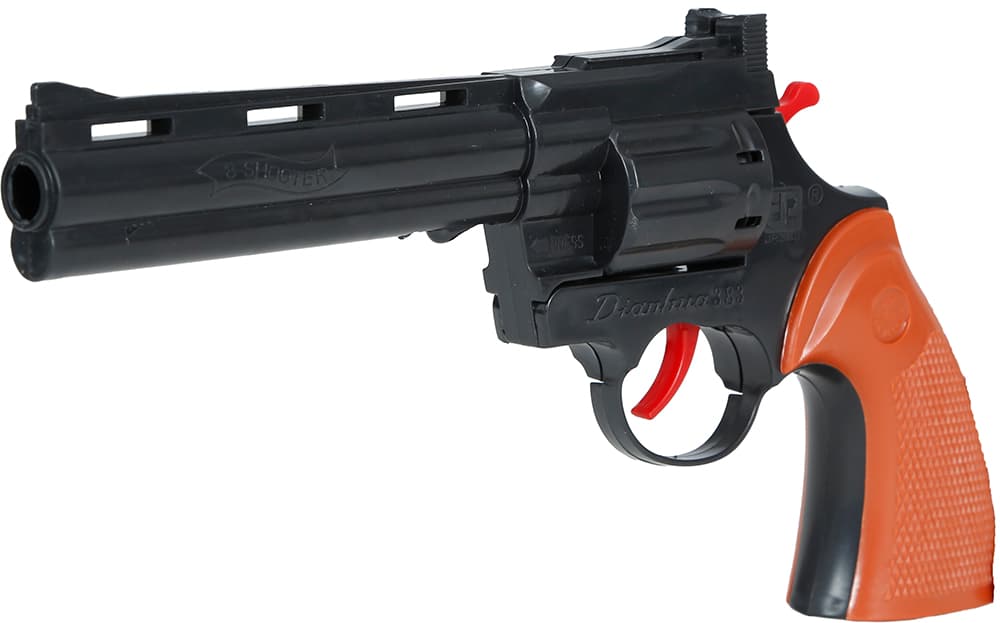 Pistol, 25 cm
