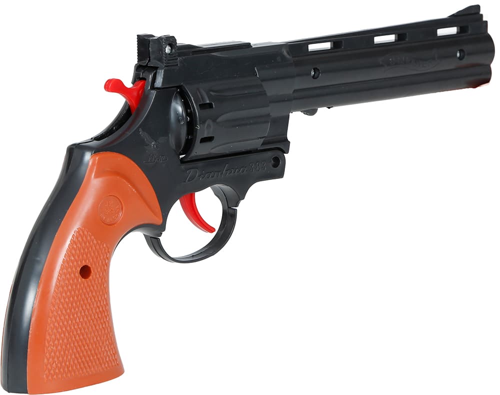 Pistol, 25 cm
