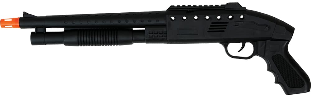SWAT-haglgevær, 46 cm