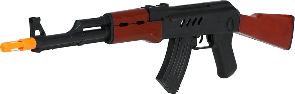 Russisk gevær, 67 cm