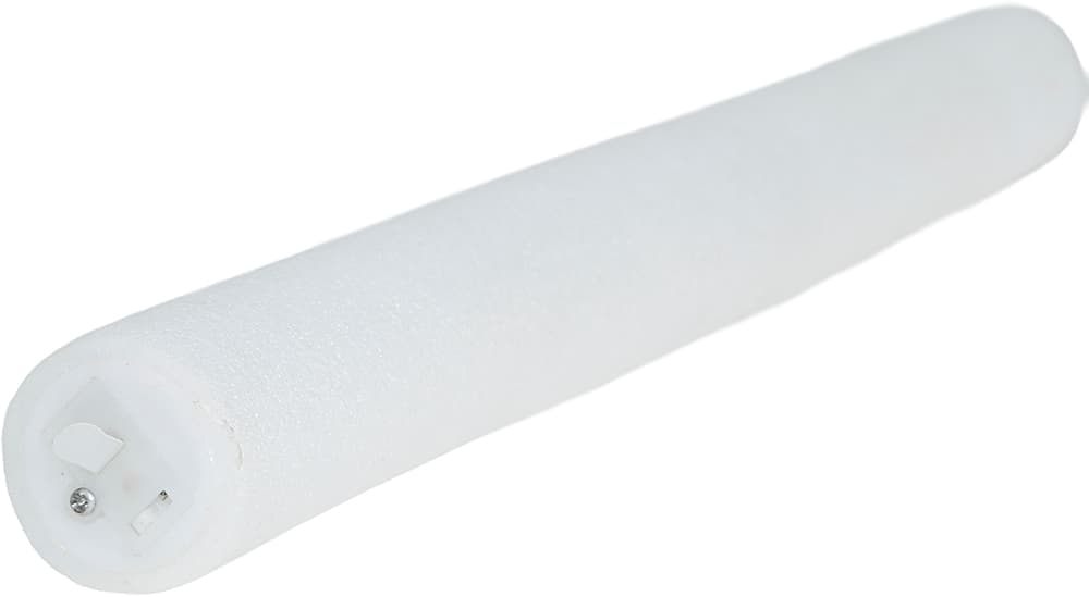 Flerfarvet LED-stav, 48 cm
