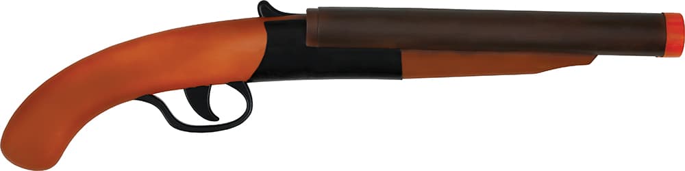 Rekylgevær 50 cm