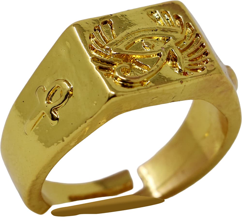 Egyptisk ring