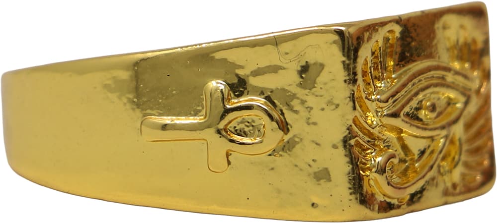 Egyptisk ring