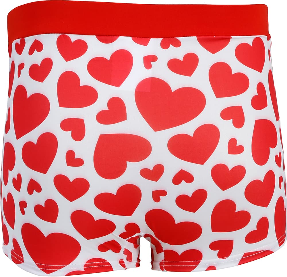 Underbukser "I love you" til herrer