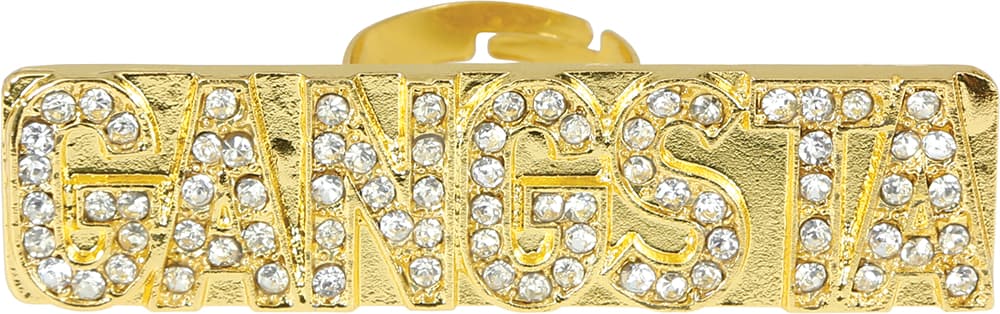 Gangsta-ring