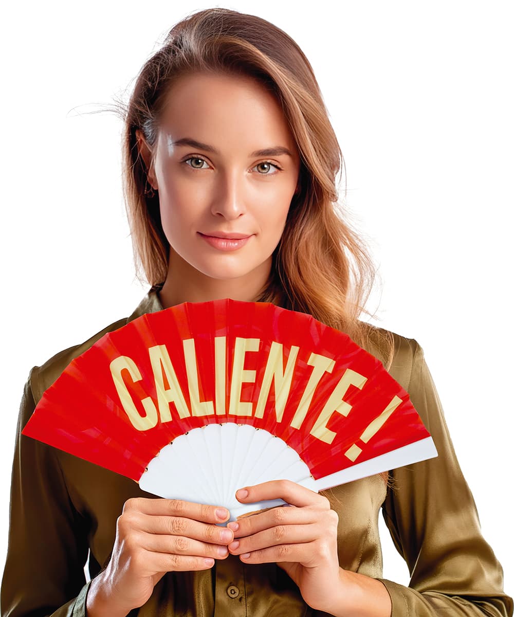 Vifte "Caliente!"