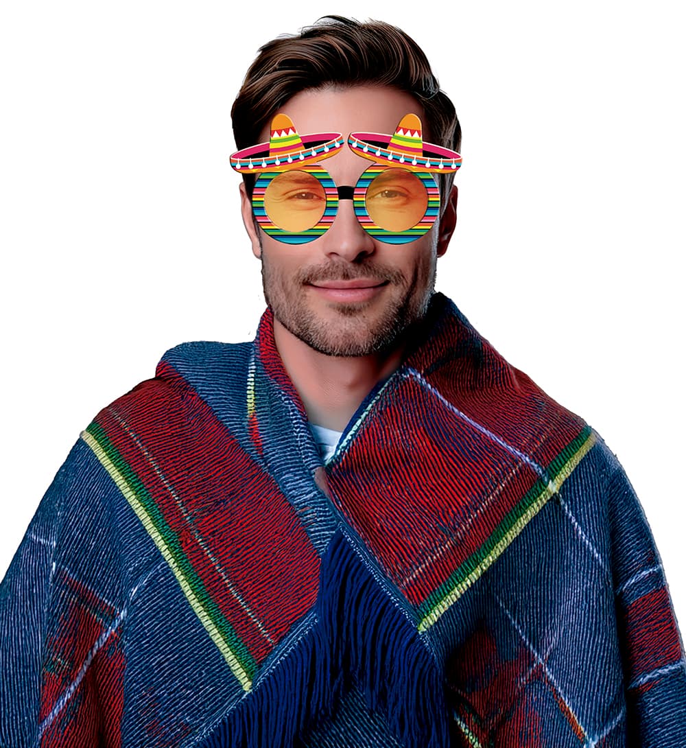 Mexicanske briller