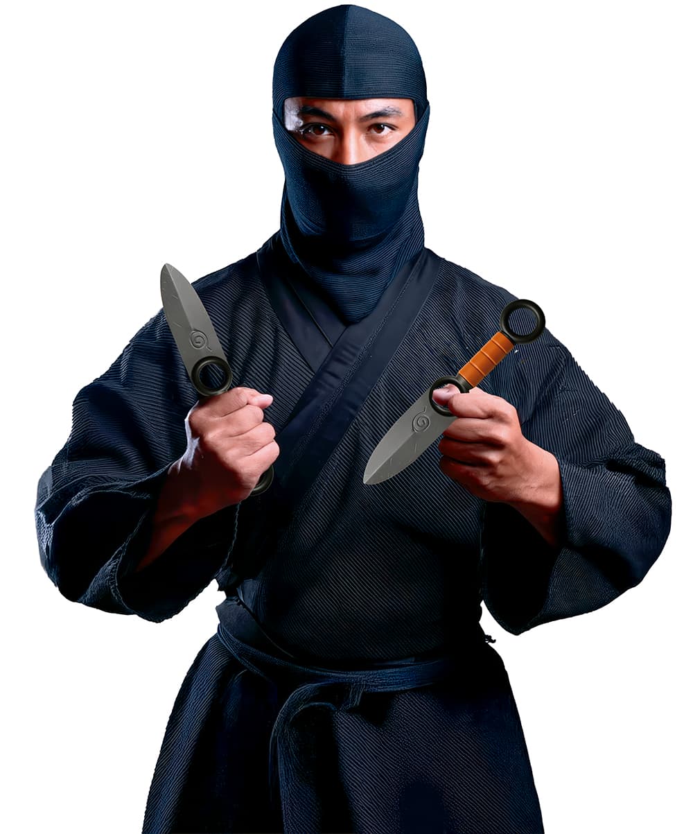 Ninja-kunai, 18 cm