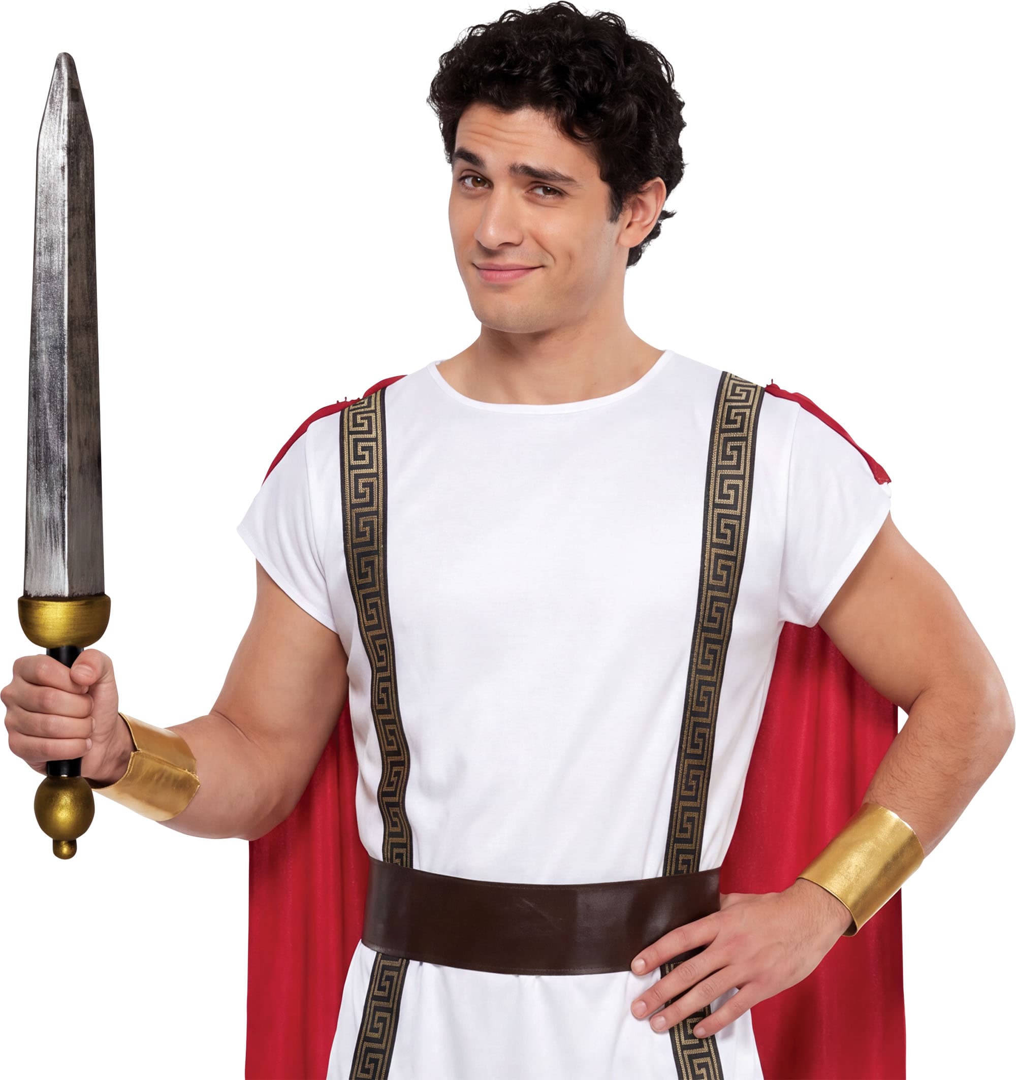 Romersk gladius i PVC, 60 cm