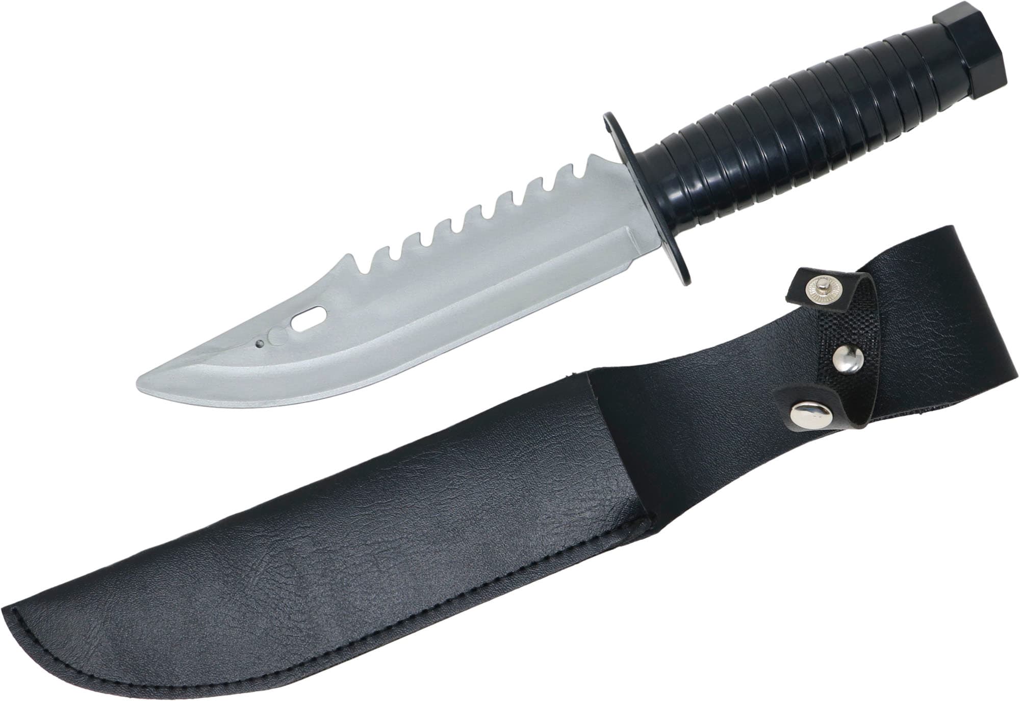 Machete med PVC-skede, 25 cm