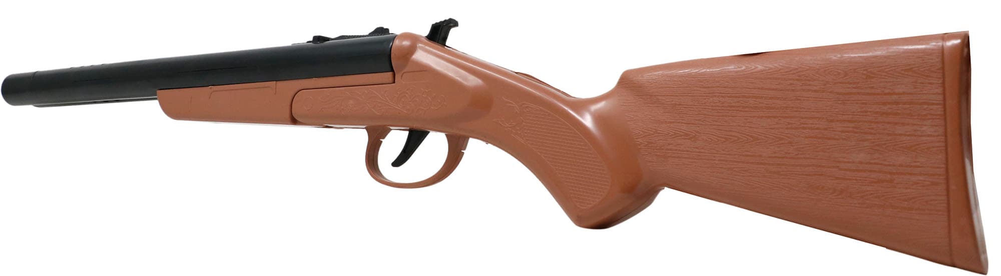 Cowboygevær, 65 cm, brun