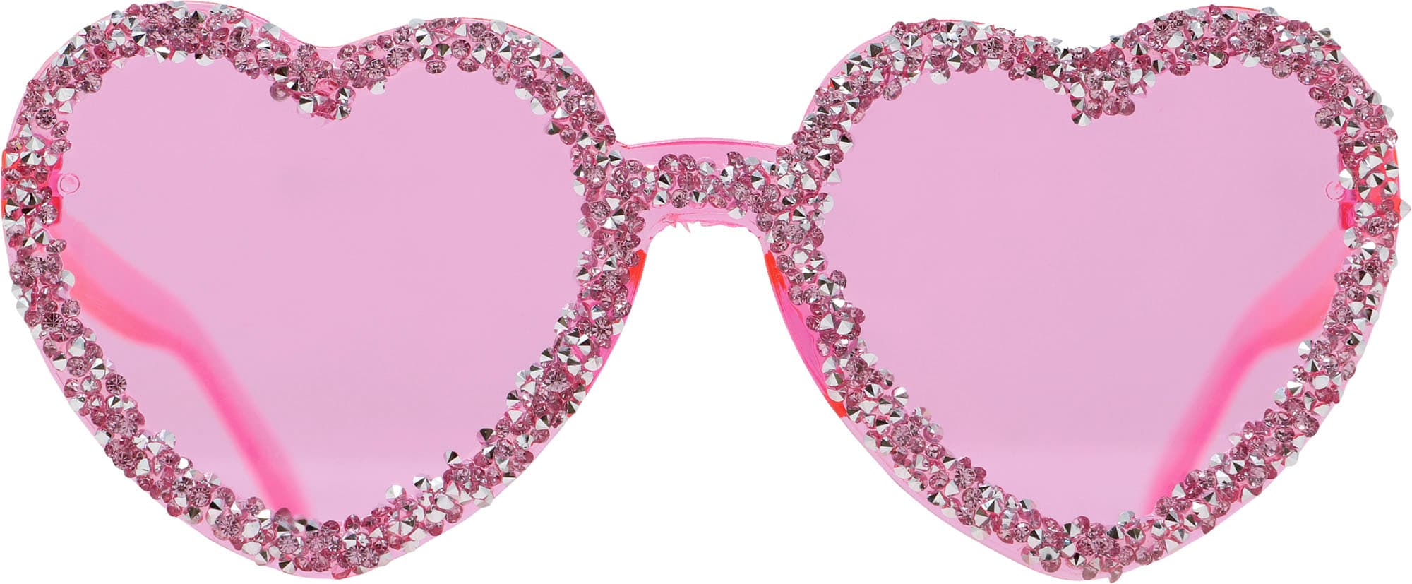 Hjertebriller, pink, model 27684