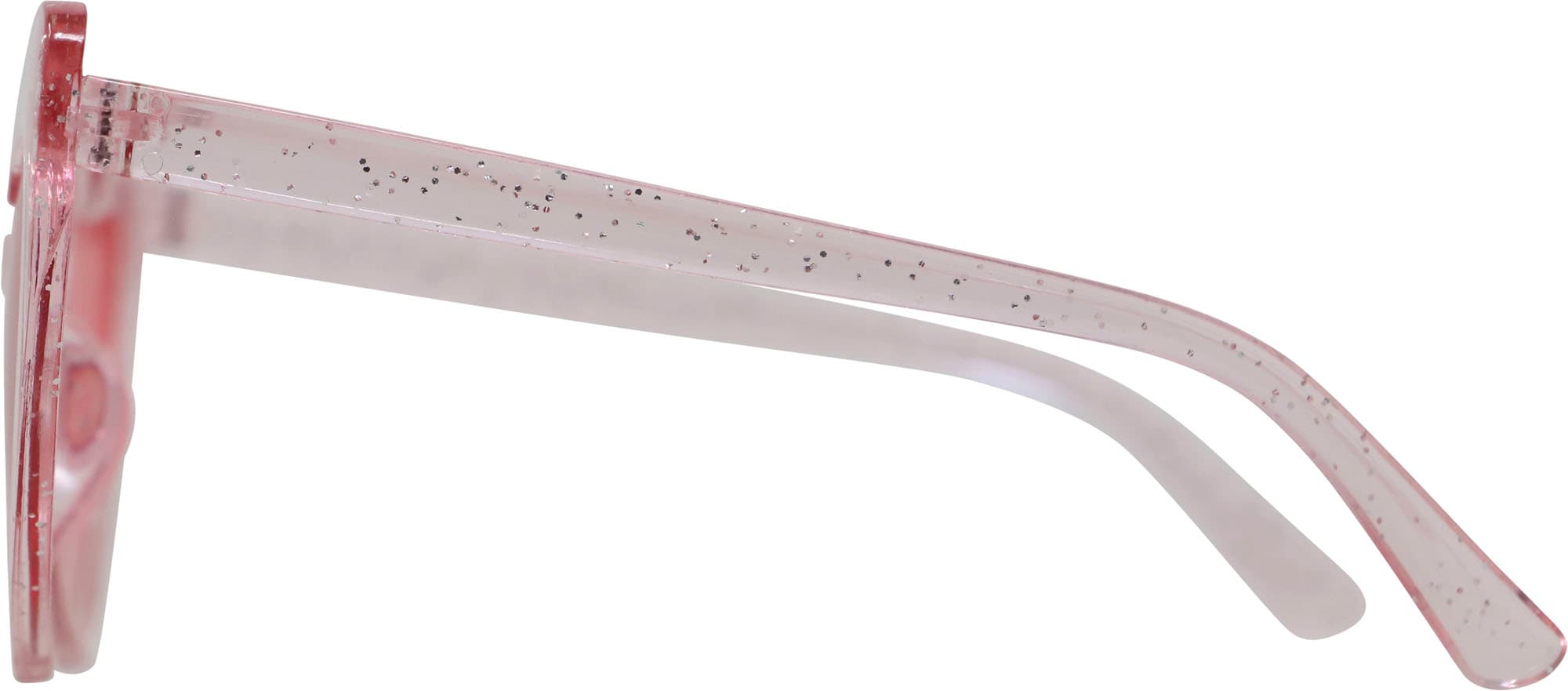 Hjertebriller, pink, model 27685