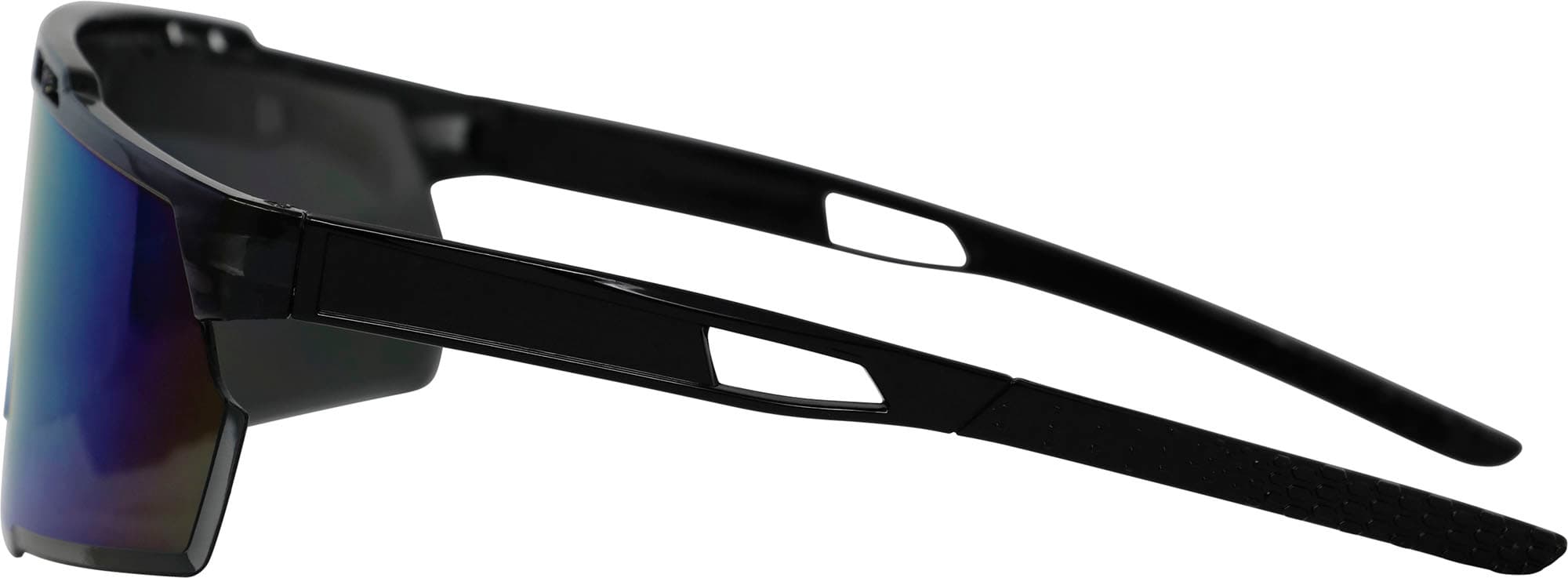 Sportsbriller, sorte, model 27697