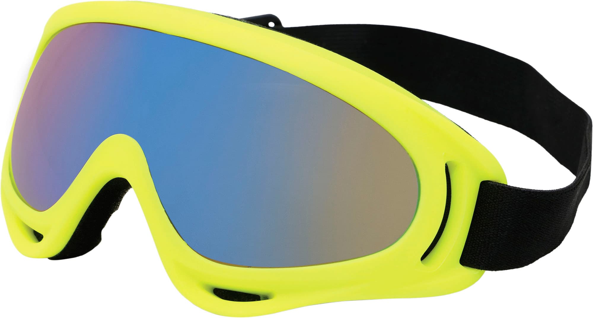 Skibriller, gule