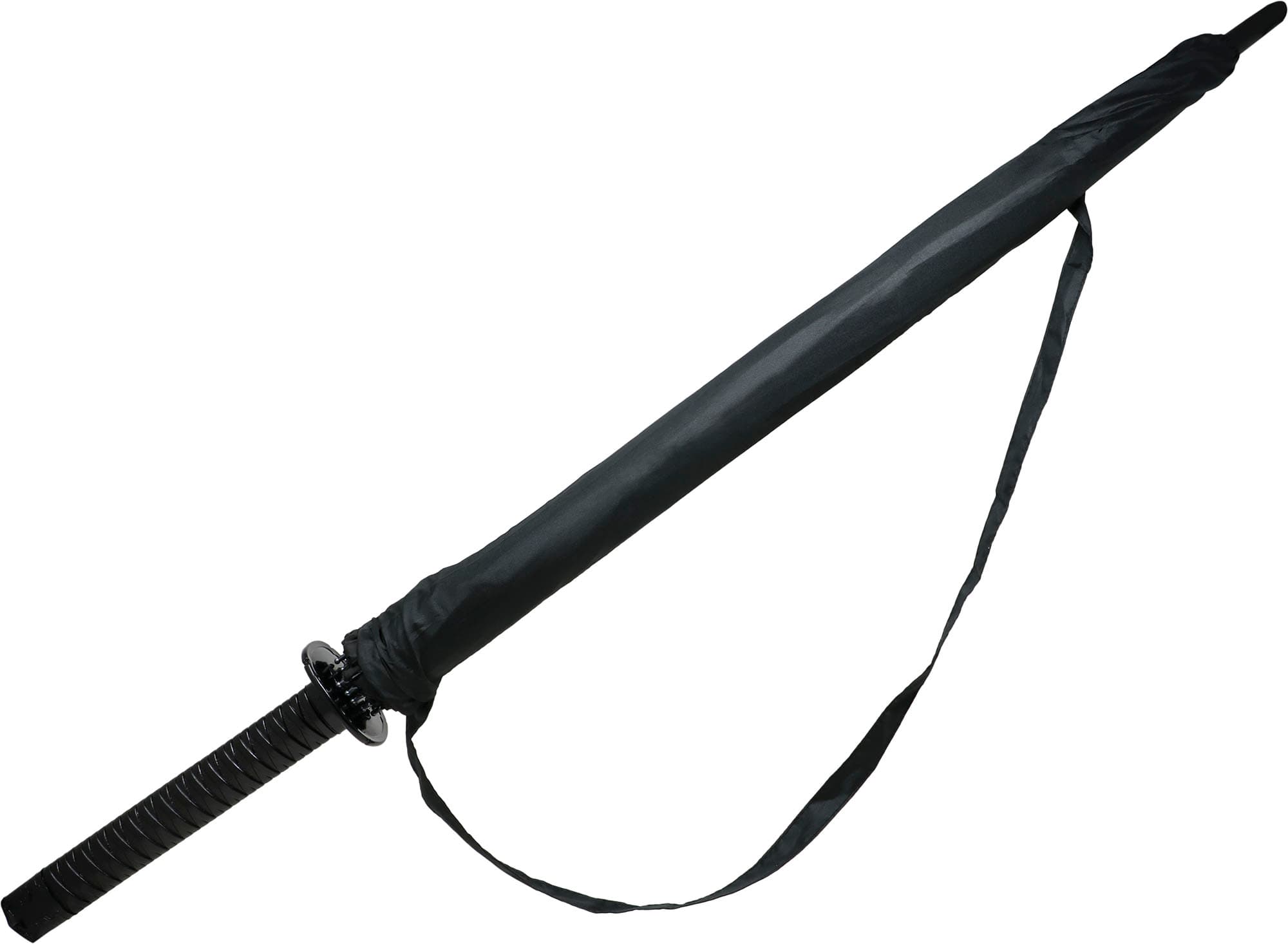Katana-paraply, 120 cm
