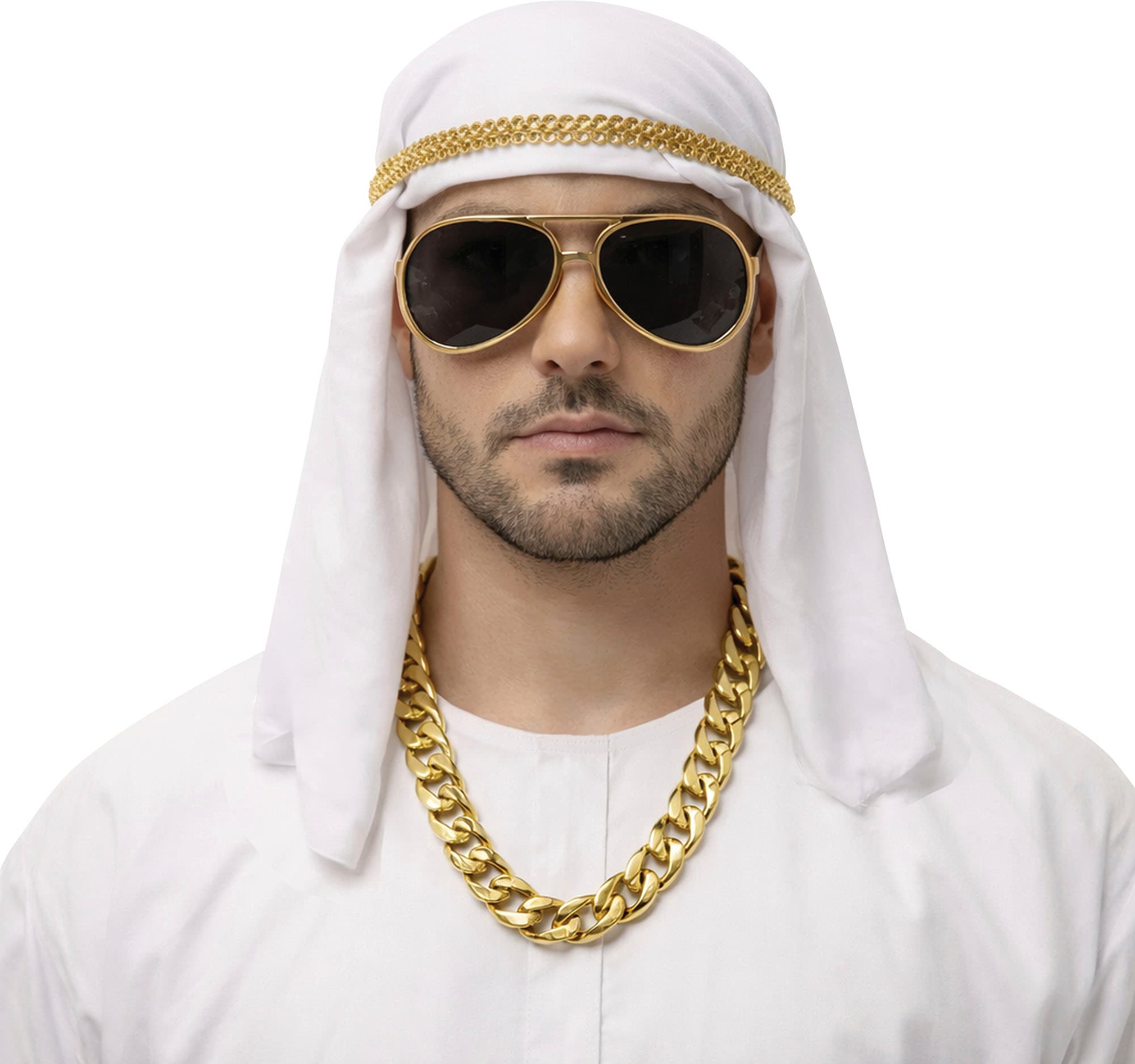 Sheiksæt med 3 dele