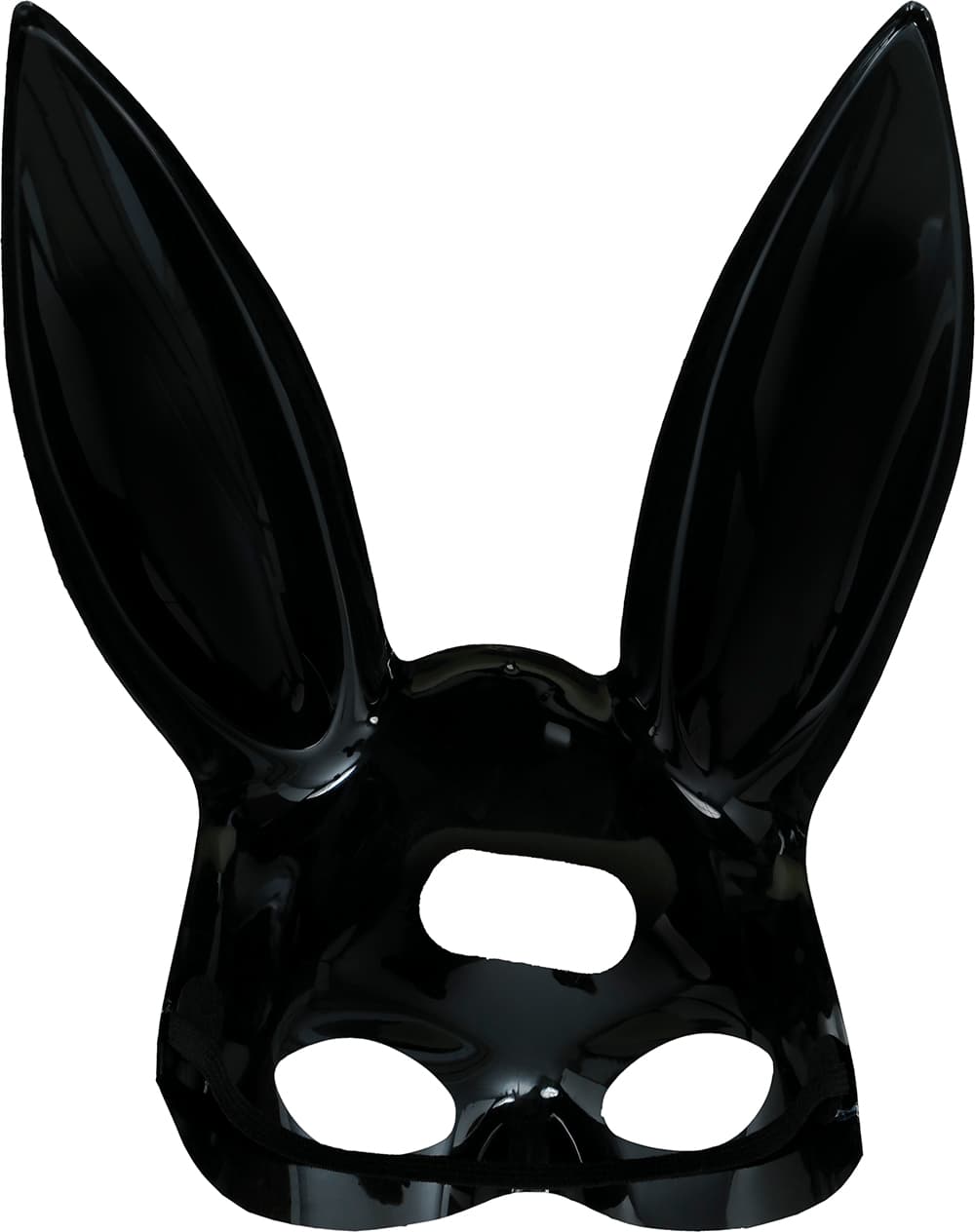 Halvmaske, sexet kanin