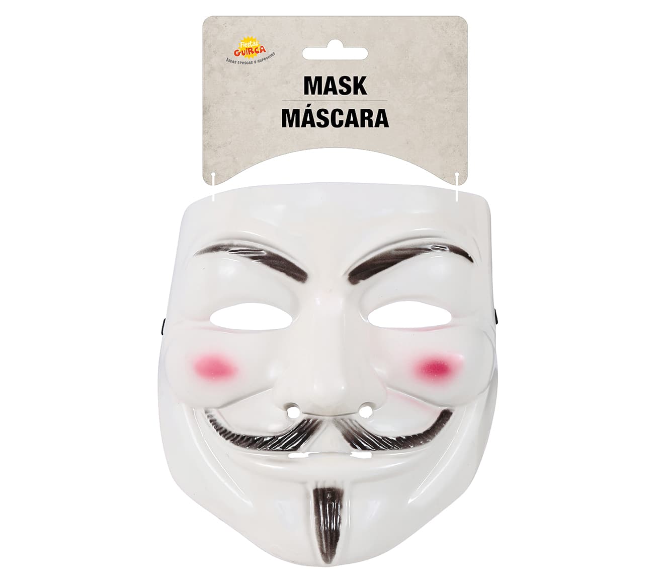 Forarget maske, PVC