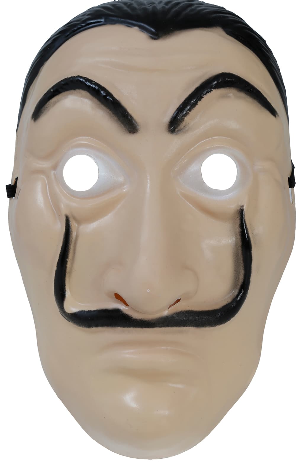 Maske af genial maler i PVC