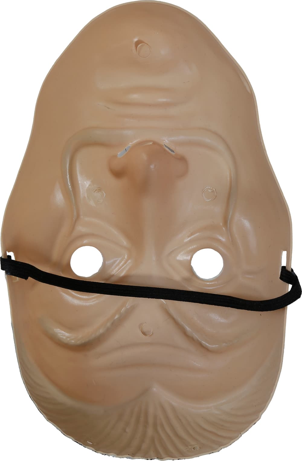 Maske af genial maler i PVC