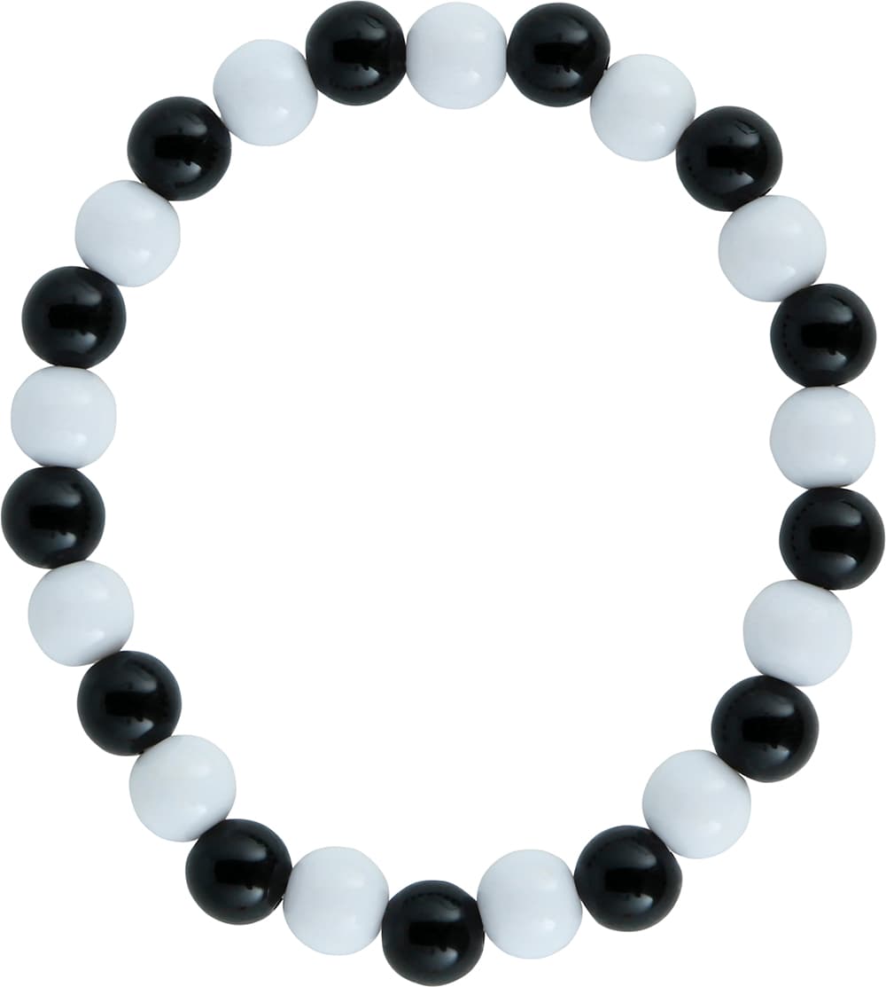 Sæt med 3 halloween-armbånd "Trick"