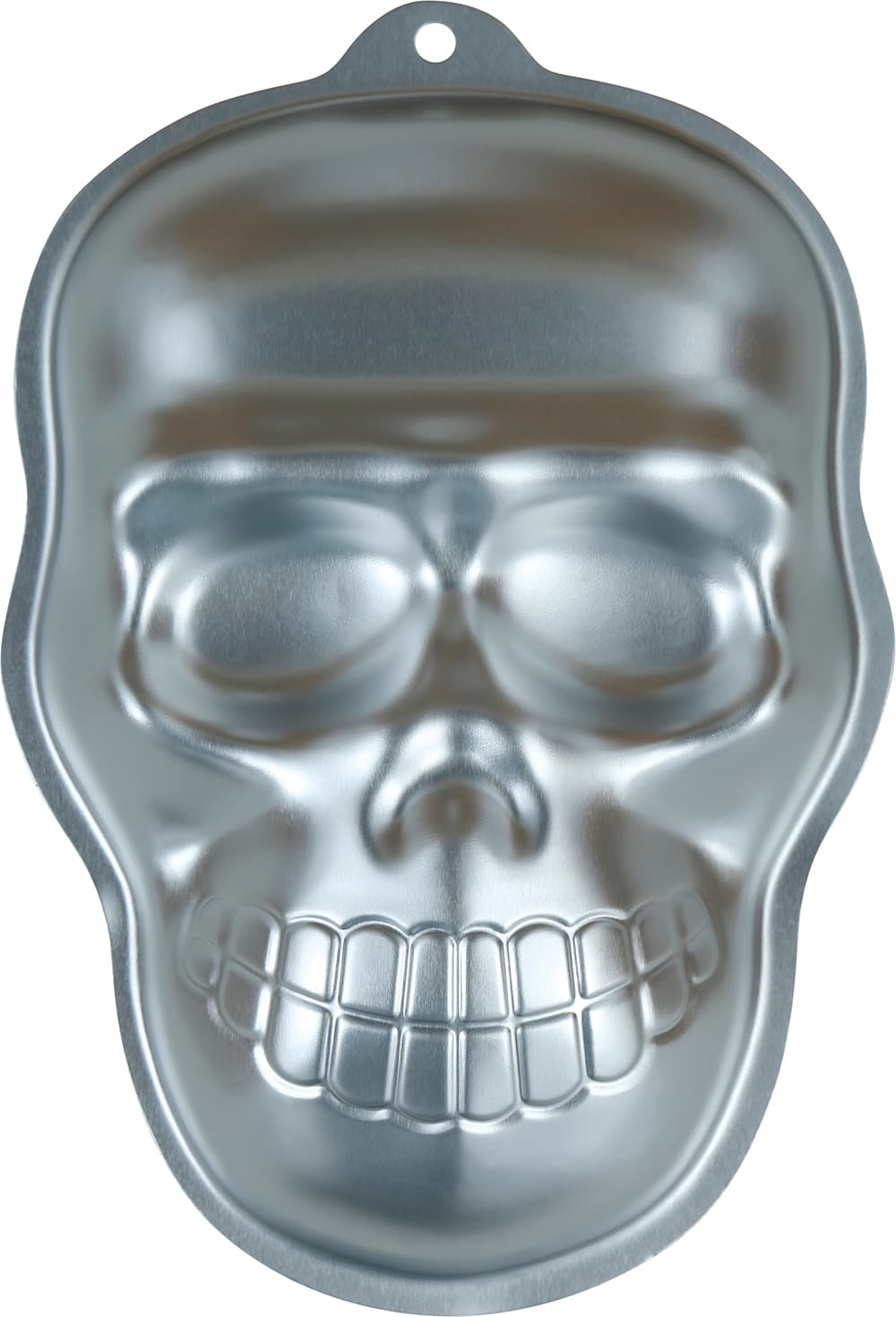 Kranieform i aluminiumslegering, 27 × 18 cm