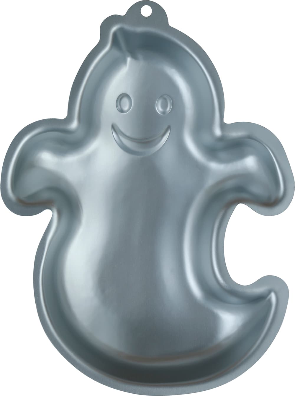 Spøgelsesform i aluminiumslegering, 28 × 21 cm