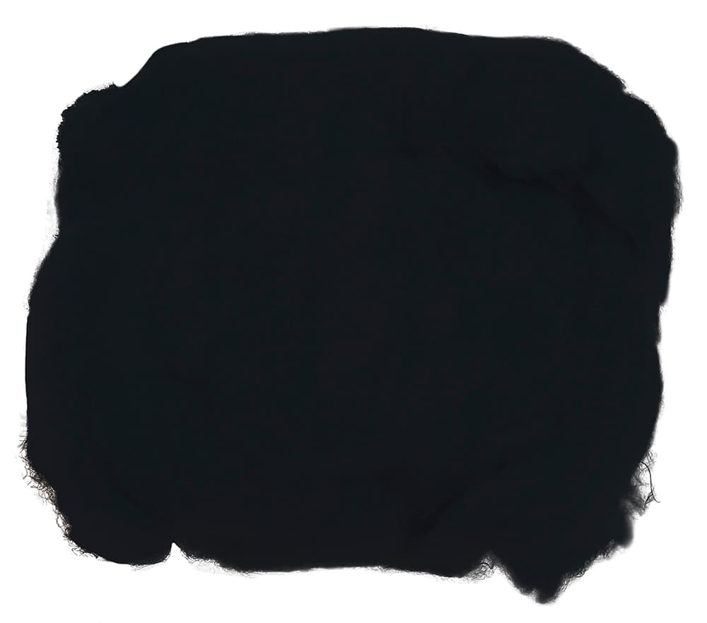 HQ sort spindelvæv, 60 g