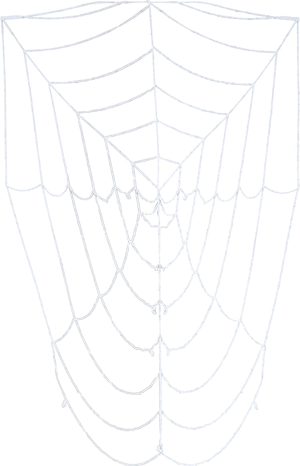 Spindelvæv, 210 cm