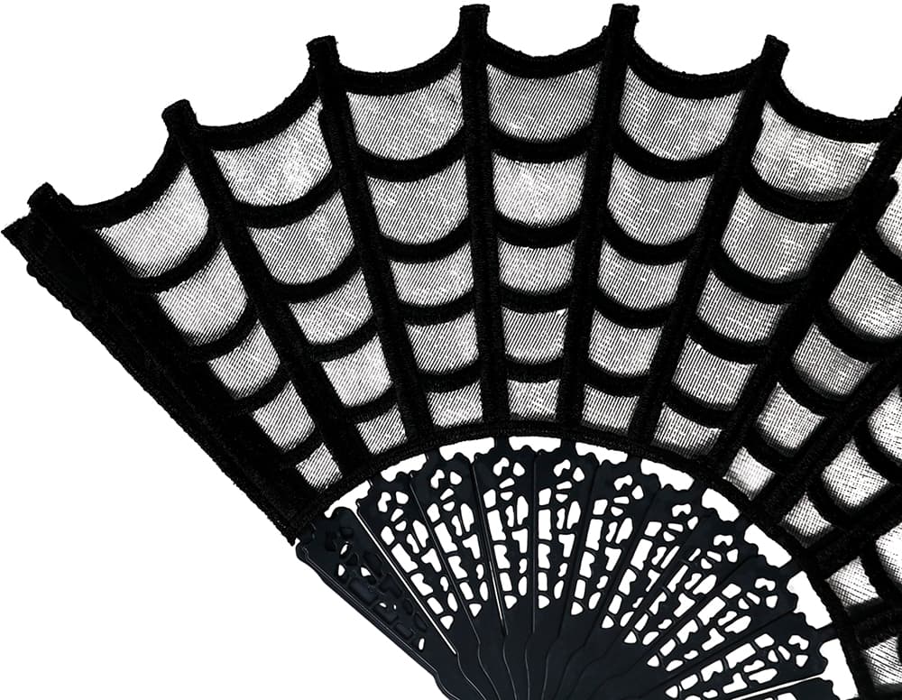 Gotisk vifte, 24 cm