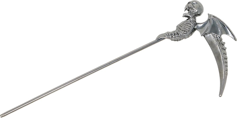 Hårnål med le 19 cm