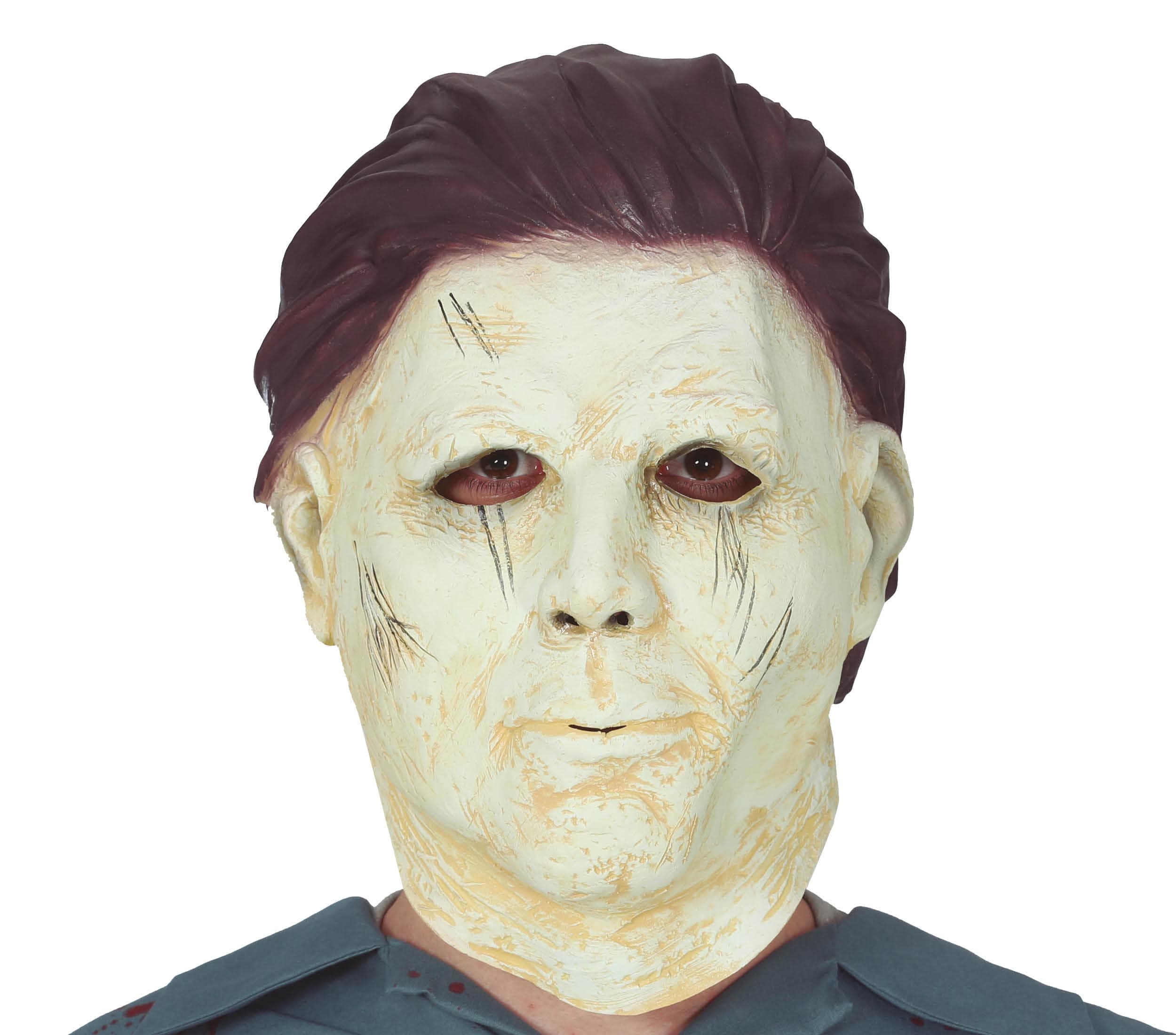 Dræbermaske, latex
