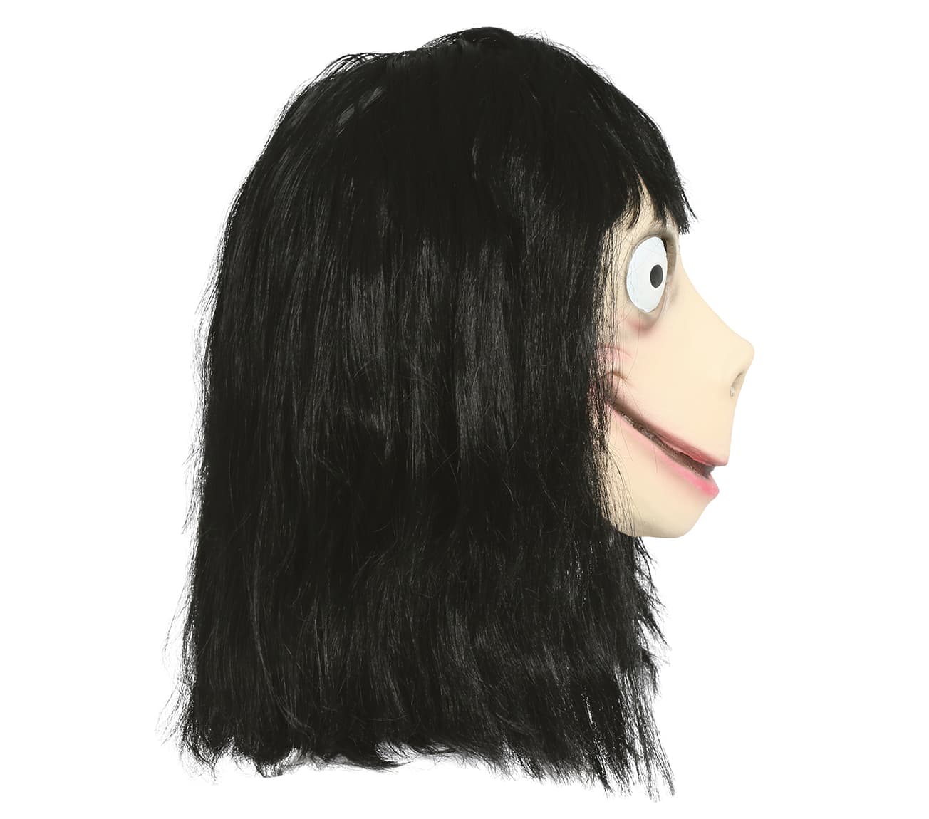Internetpige-maske, latex
