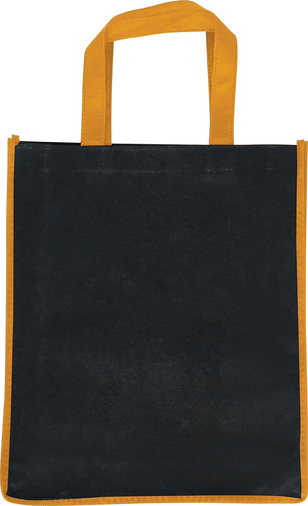Pose med små monstre, metalliseret, PVC, 36 × 30 cm