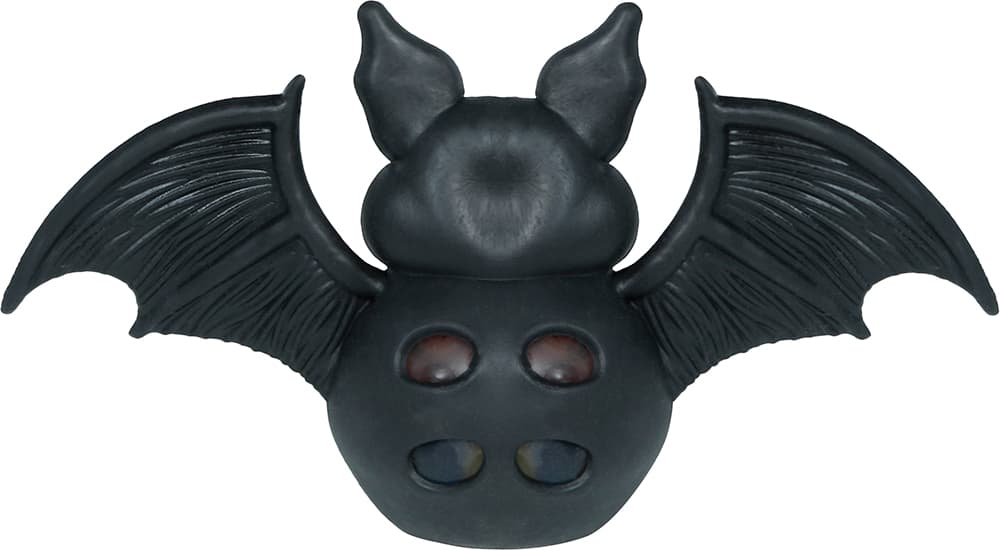 Klemmeflagermus, 14 cm