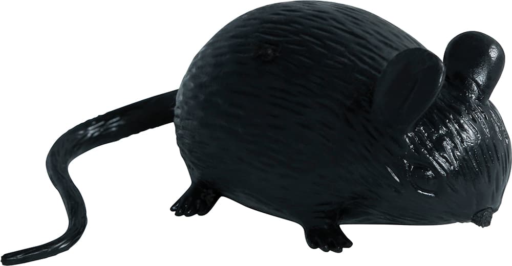 Gummimus, 7 cm