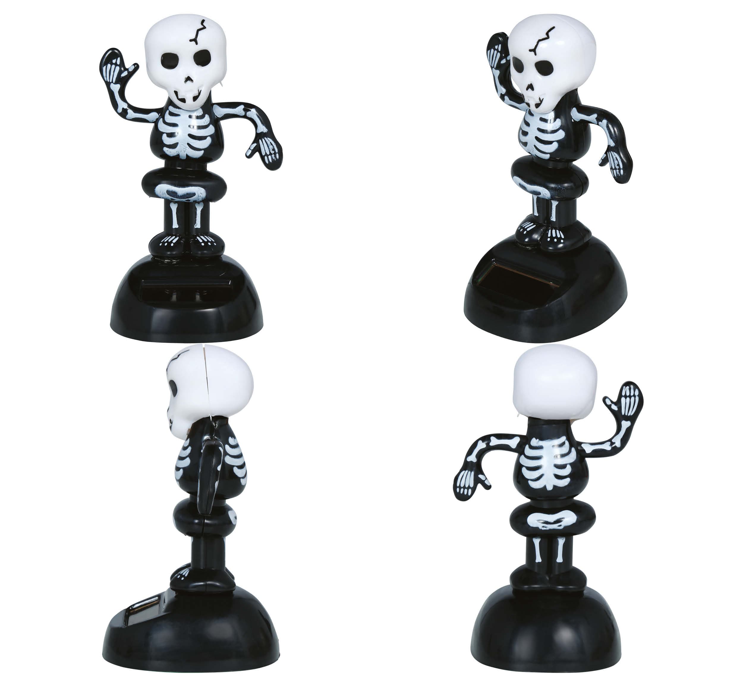 Assorteret figur med fotocelle, 10 cm