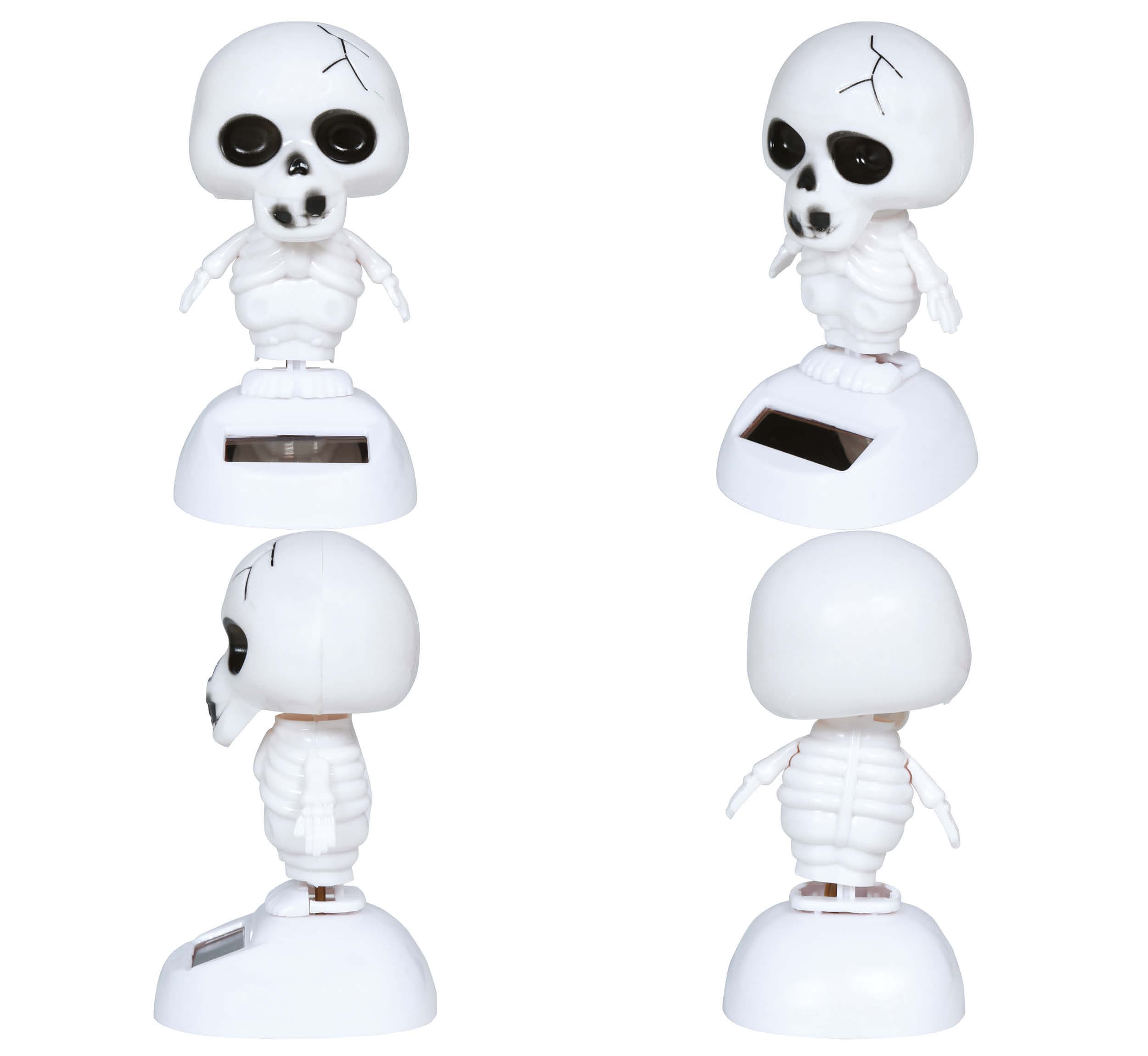 Assorteret figur med fotocelle, 10 cm