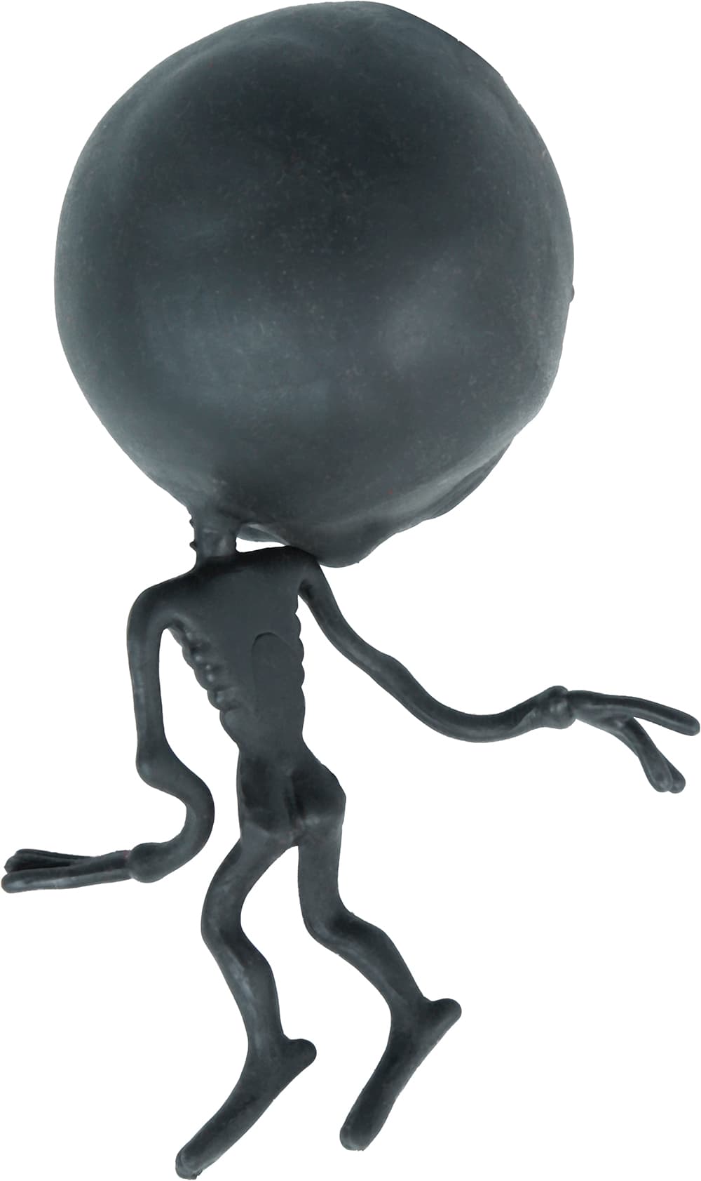 Assorteret klemmeskelet, 14 cm