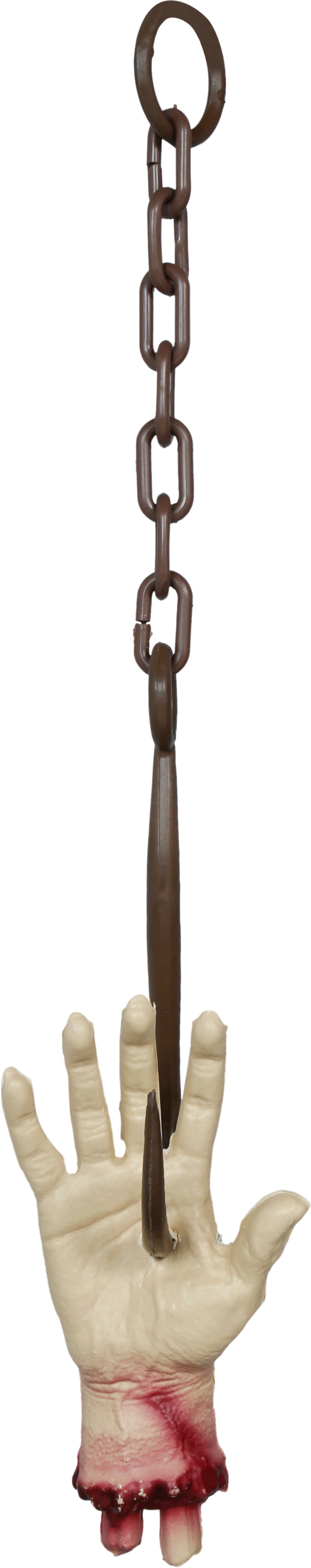 Hånd med krog, 57 cm