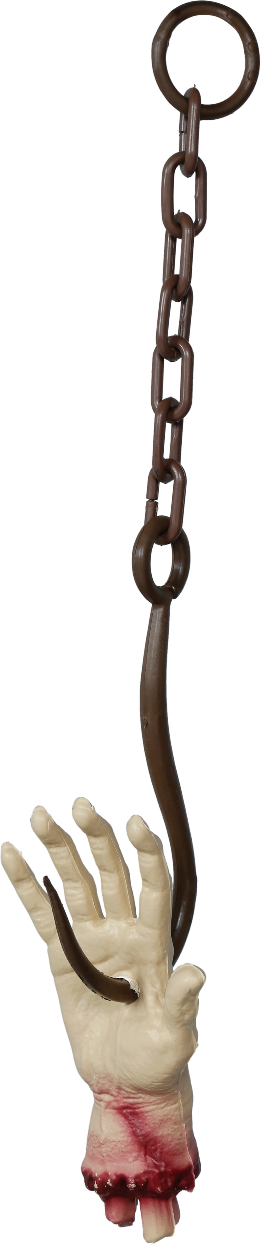 Hånd med krog, 57 cm