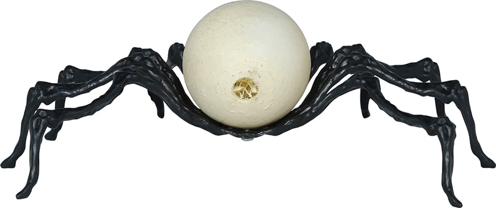 Edderkop med kæmpeøje, PVC, 16 cm