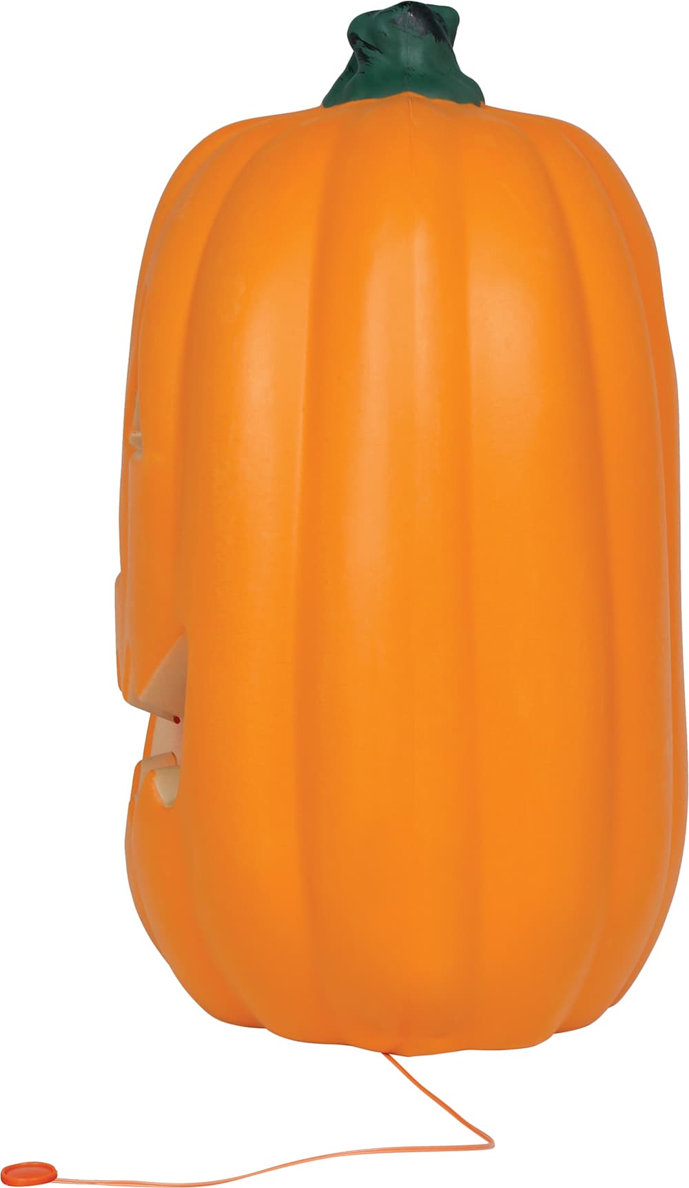 Græskar med kraftigt lys, 40 cm